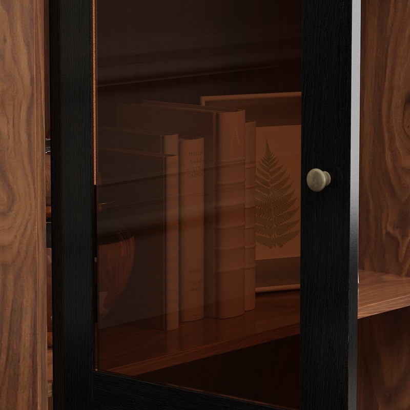 Ormes 70.7'' H x 31.5'' W Standard Bookcase