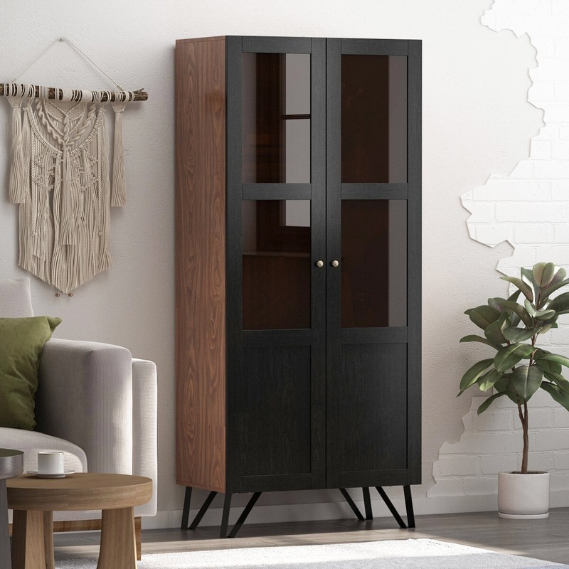 Ormes 70.7'' H x 31.5'' W Standard Bookcase