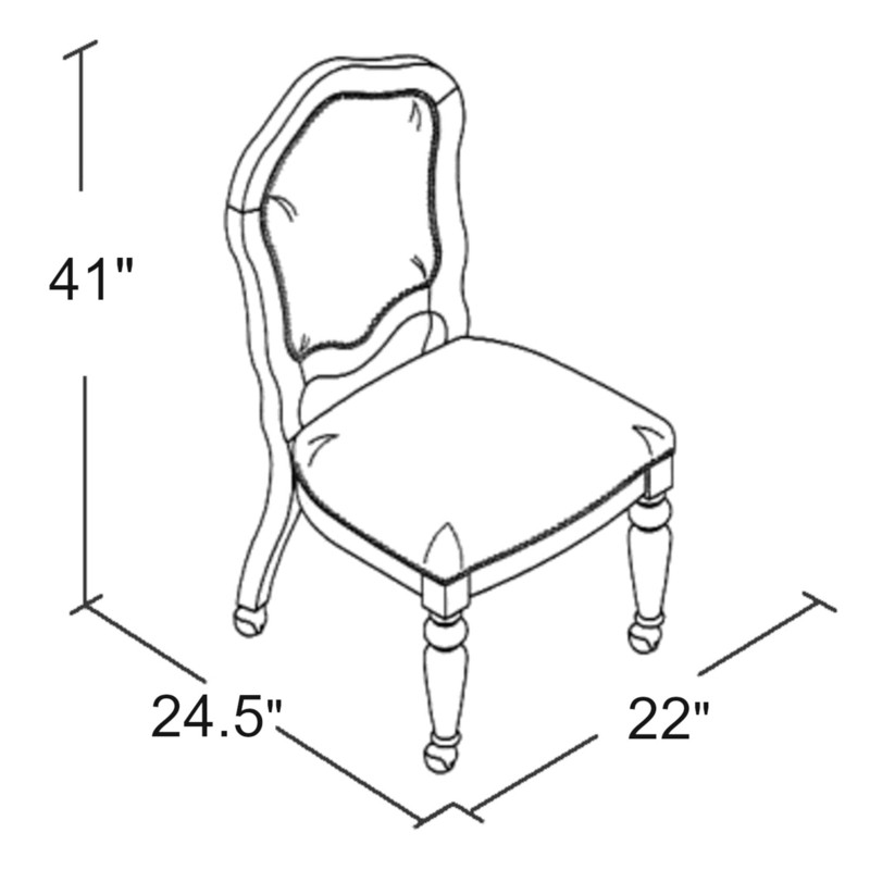 Oroville Side Chair
