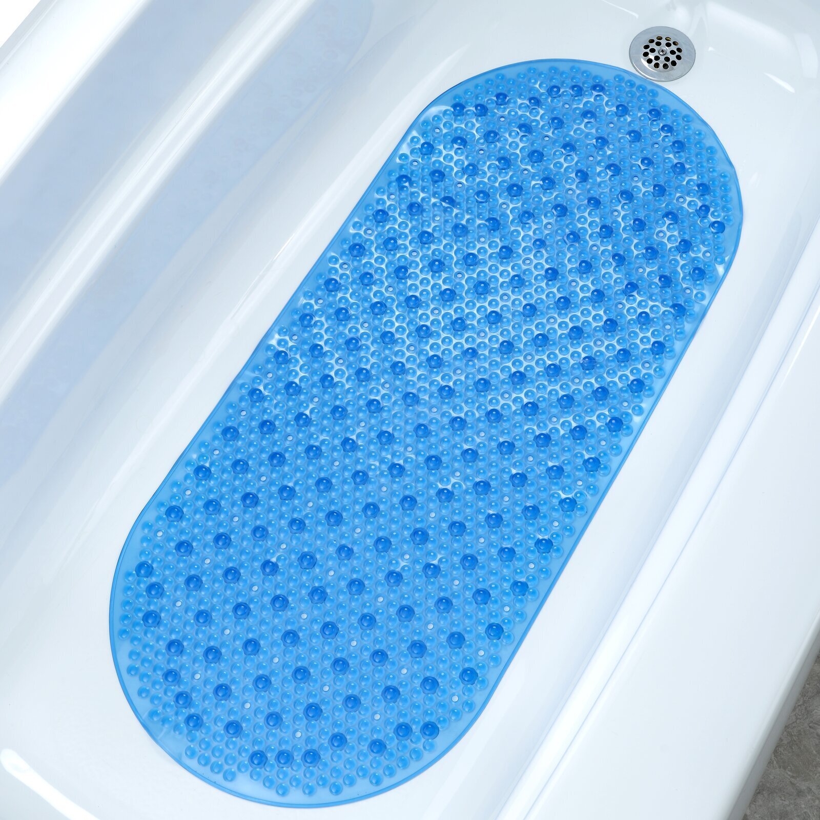 Oval Tub Shower Mat