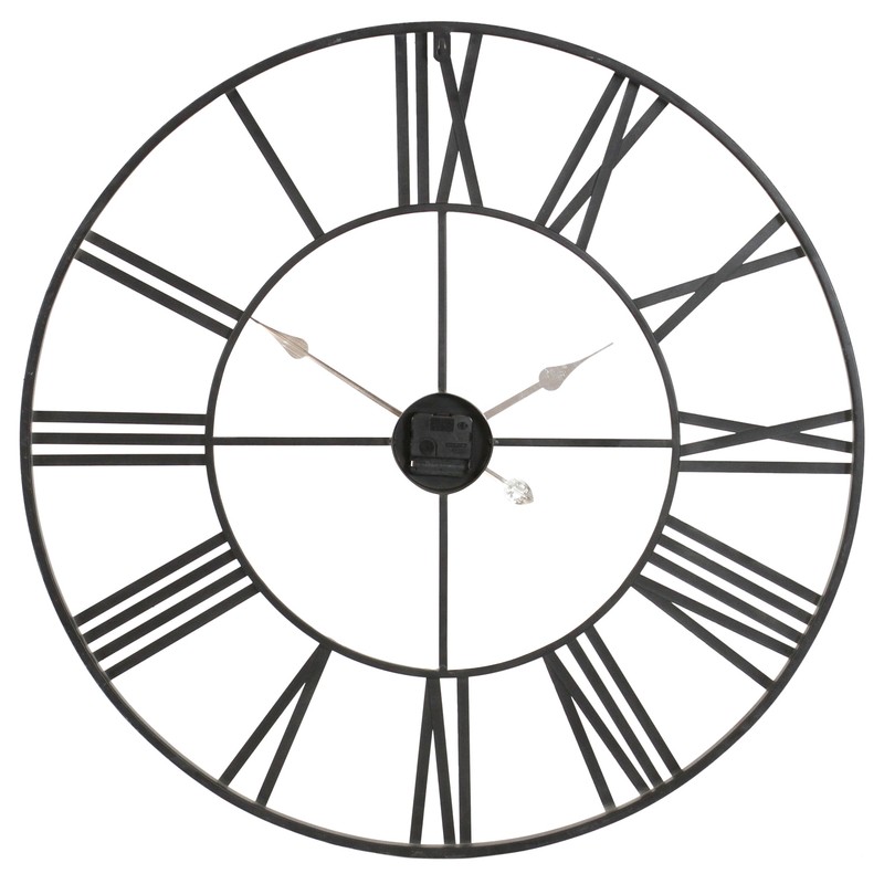 Oversized Eisenhauer Wall Clock
