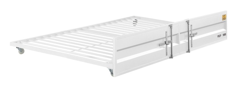Parke Metal Standard Bunk Bed with Trundle by Mason & Marbles