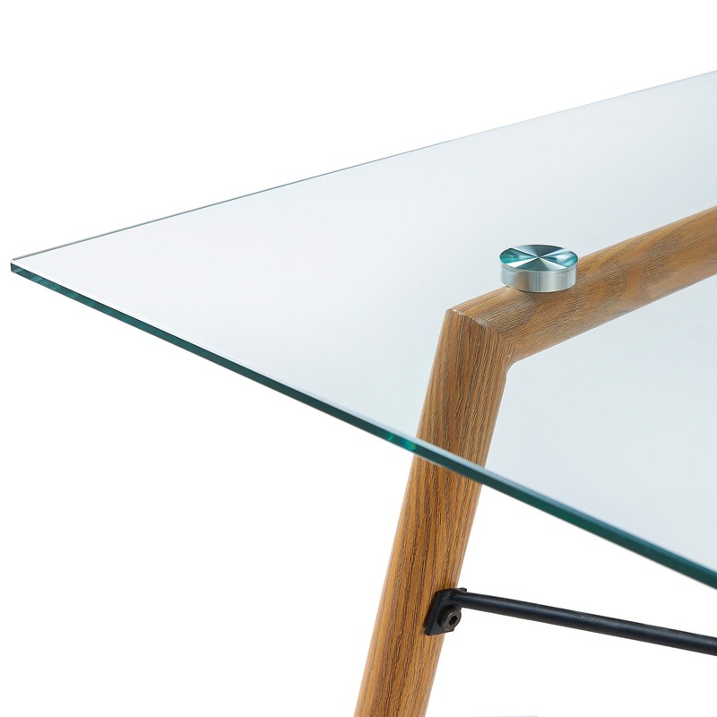 Parvin 55.12'' Dining Table