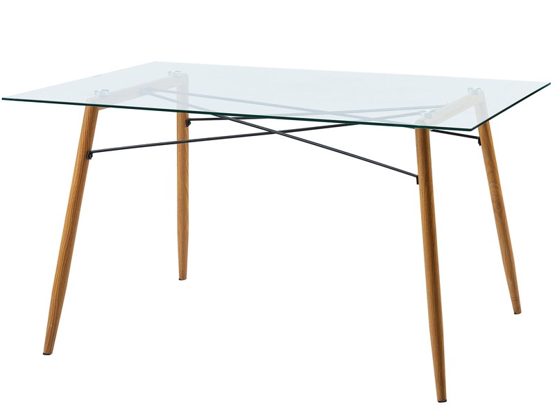 Parvin 55.12'' Dining Table
