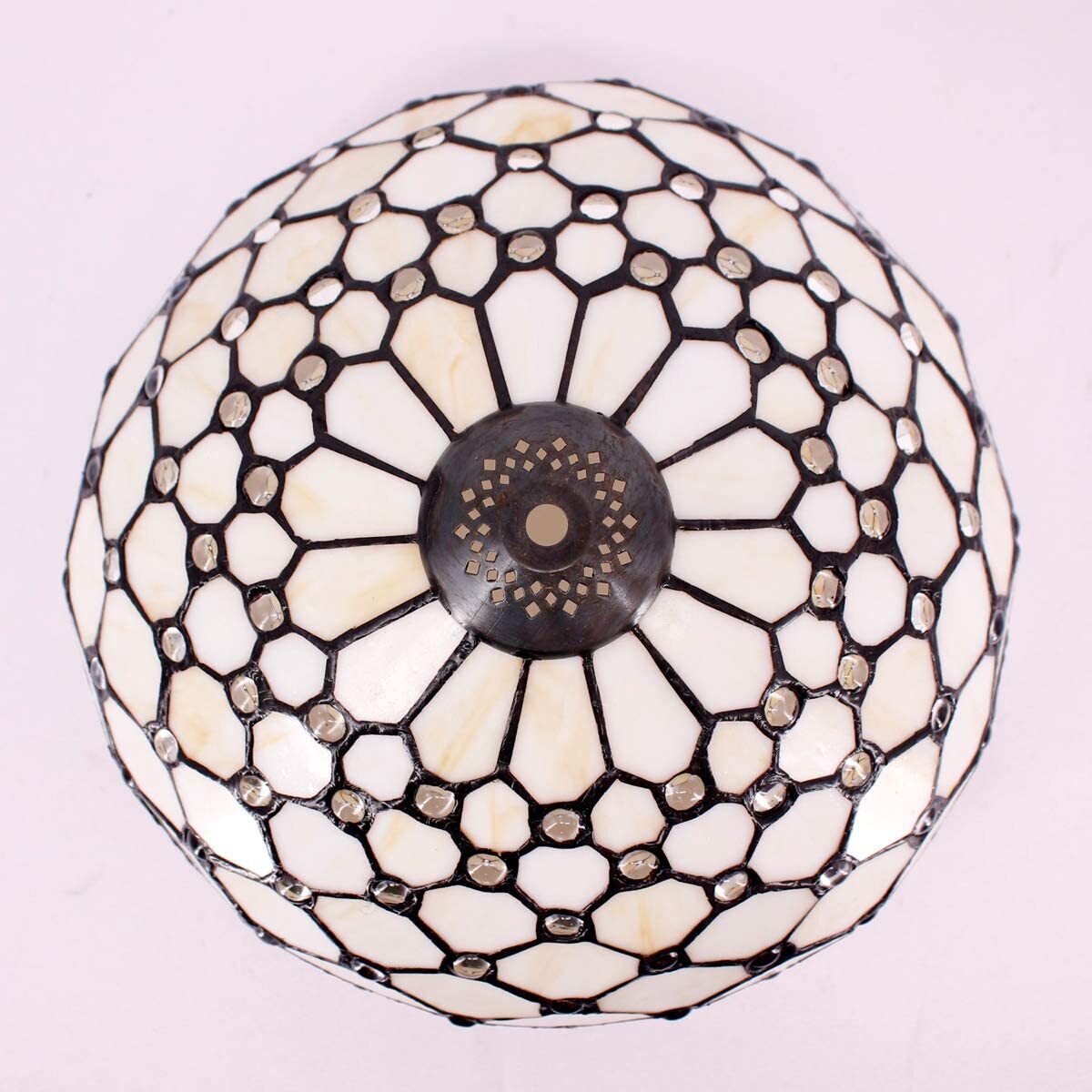 Pearl Craftsman Lamp Shade