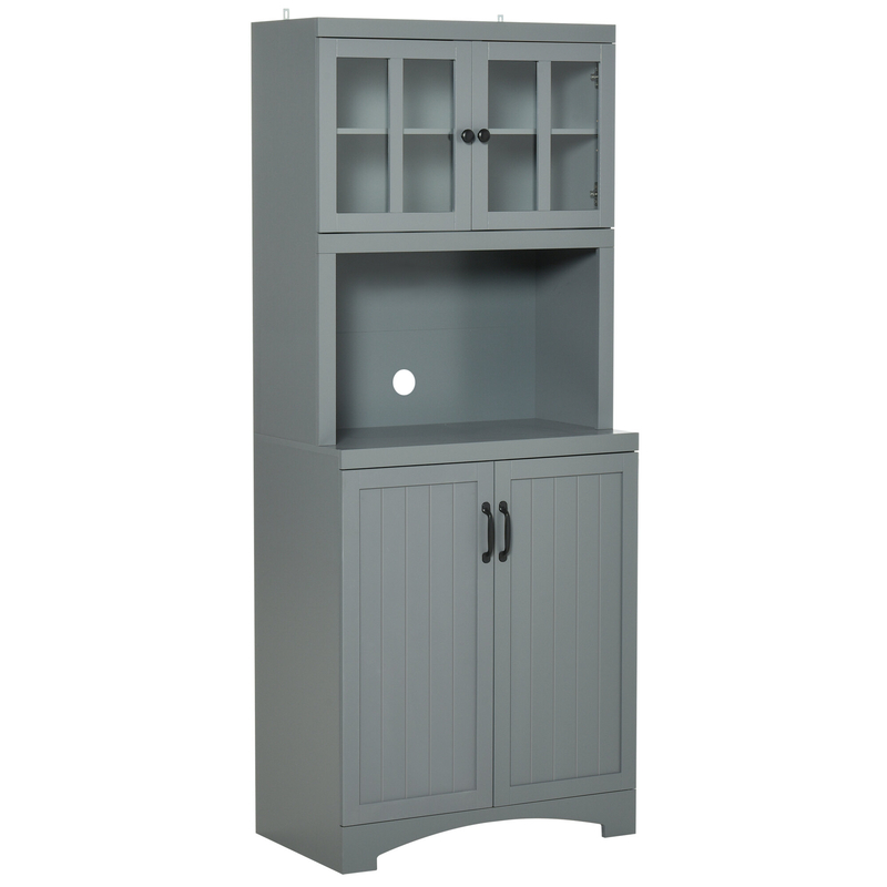 Freestanding Kitchen Pantry Cabinet - Ideas on Foter