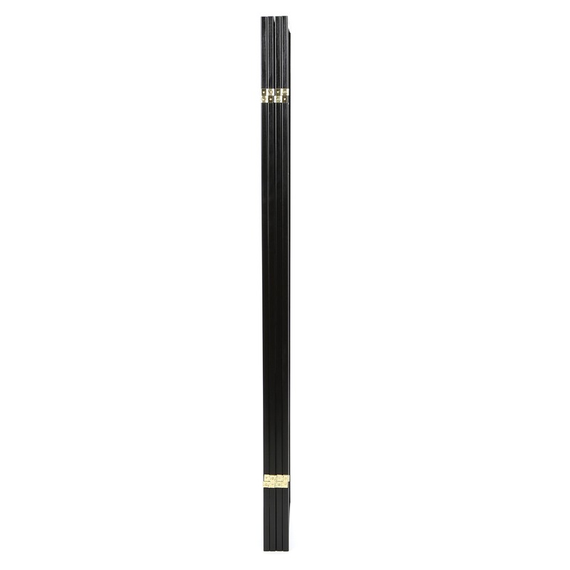 Perley 4 - Panel Solid Wood Folding Room Divider