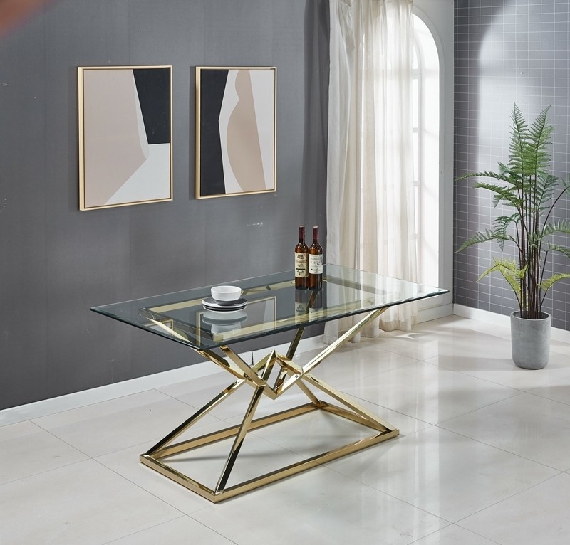 Pettry 63'' Pedestal Dining Table