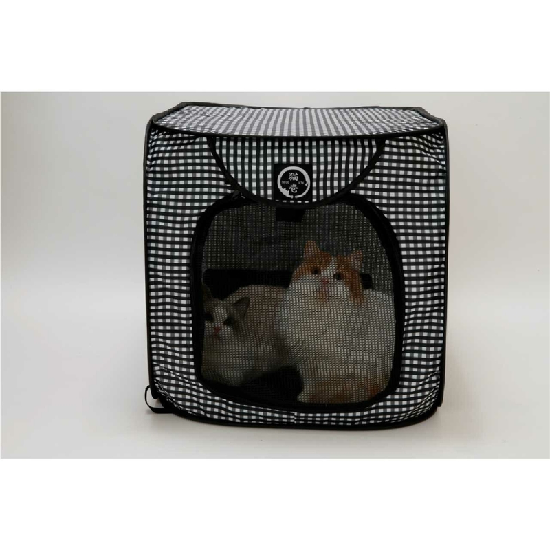 Pickell Portable Outdoor Cat Cage with Door