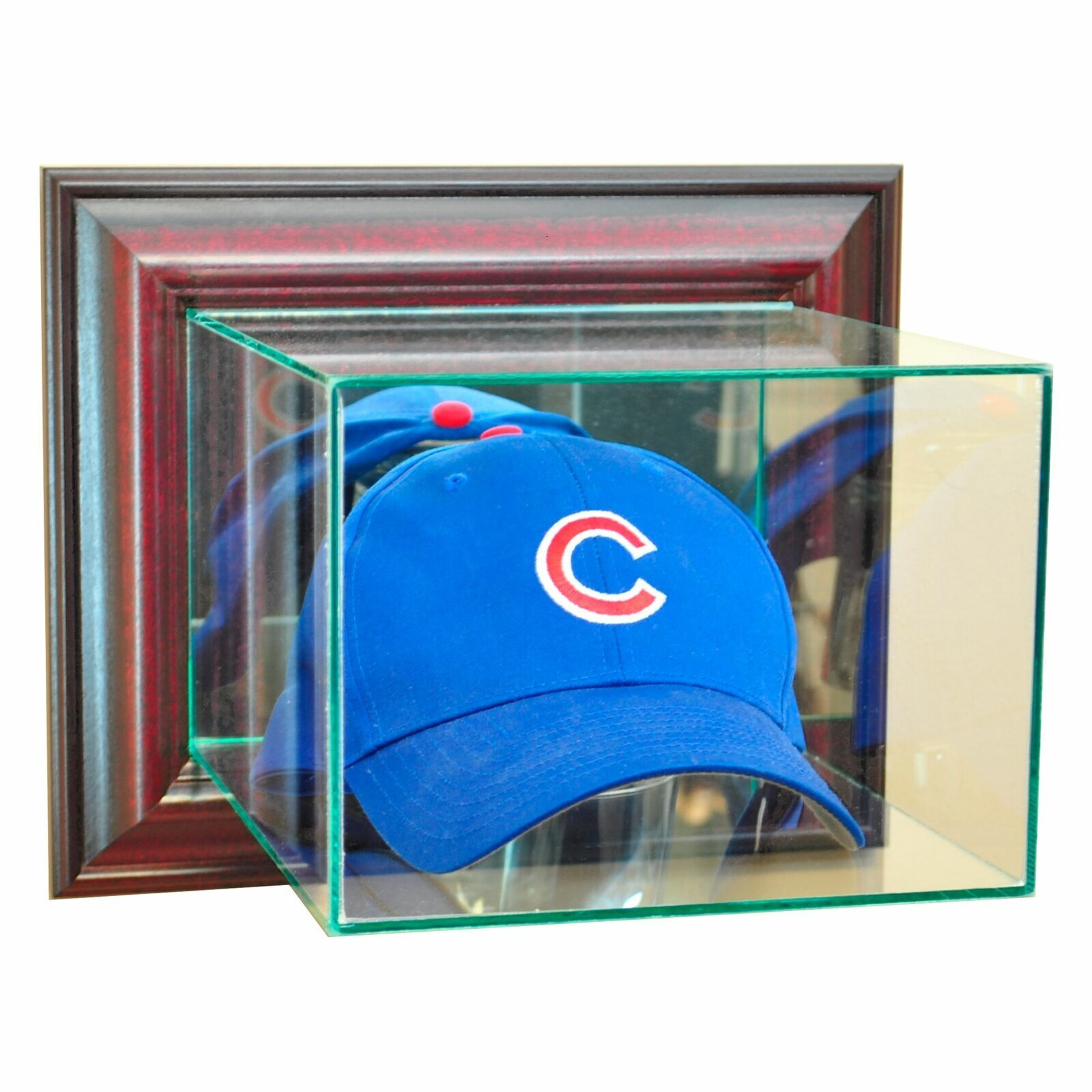 Picture Frame Baseball Hat Case