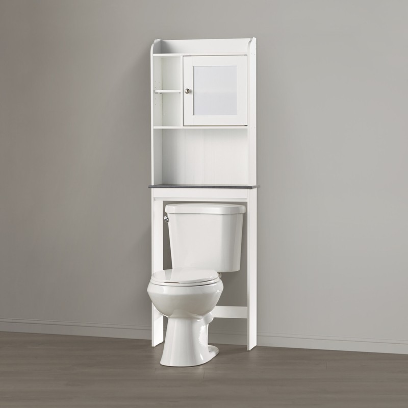 Pinecrest 23.3'' W Over-The-Toilet Storage