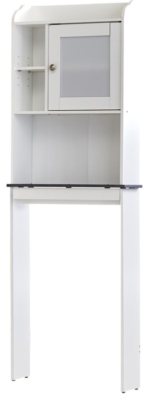 Pinecrest 23.3'' W Over-The-Toilet Storage