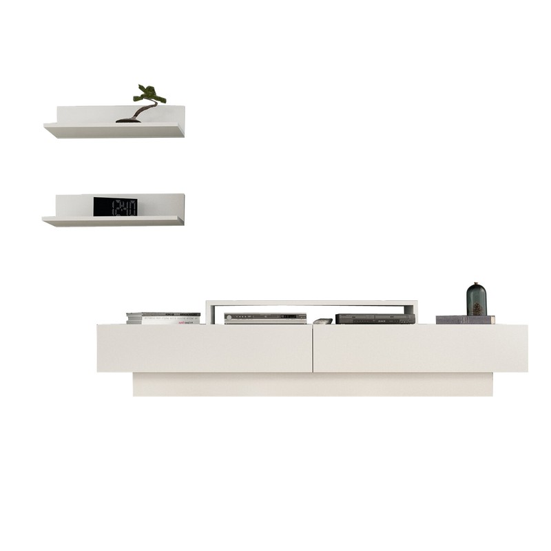 Pritts TV Stand for TVs up to 75"