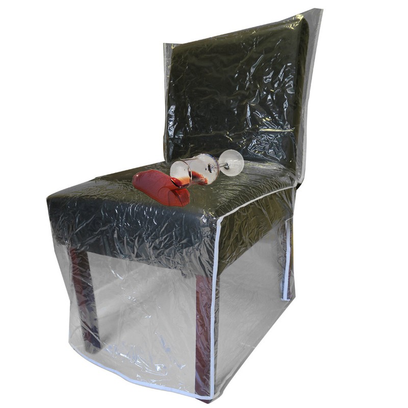 Protection Dining Chair Slipcover