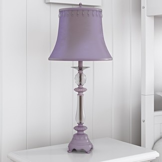 Purple Bedside Lamp With Plastic Base ?s=t3