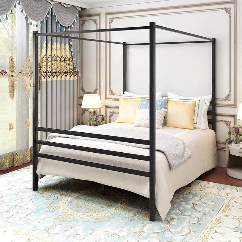 Queen Four Poster Bed
