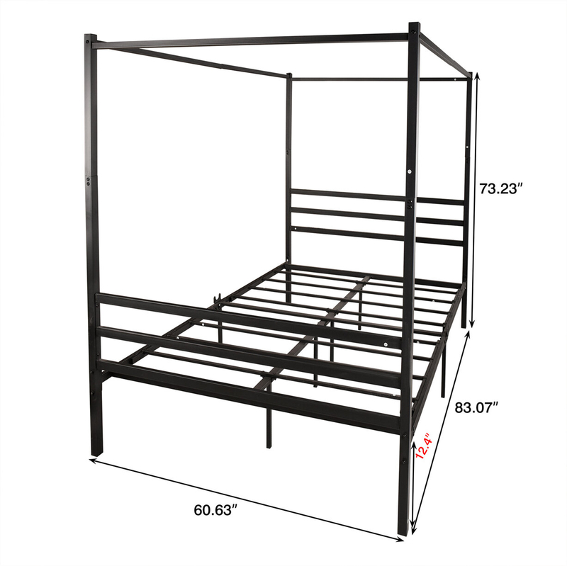 High Poster Beds - Ideas on Foter