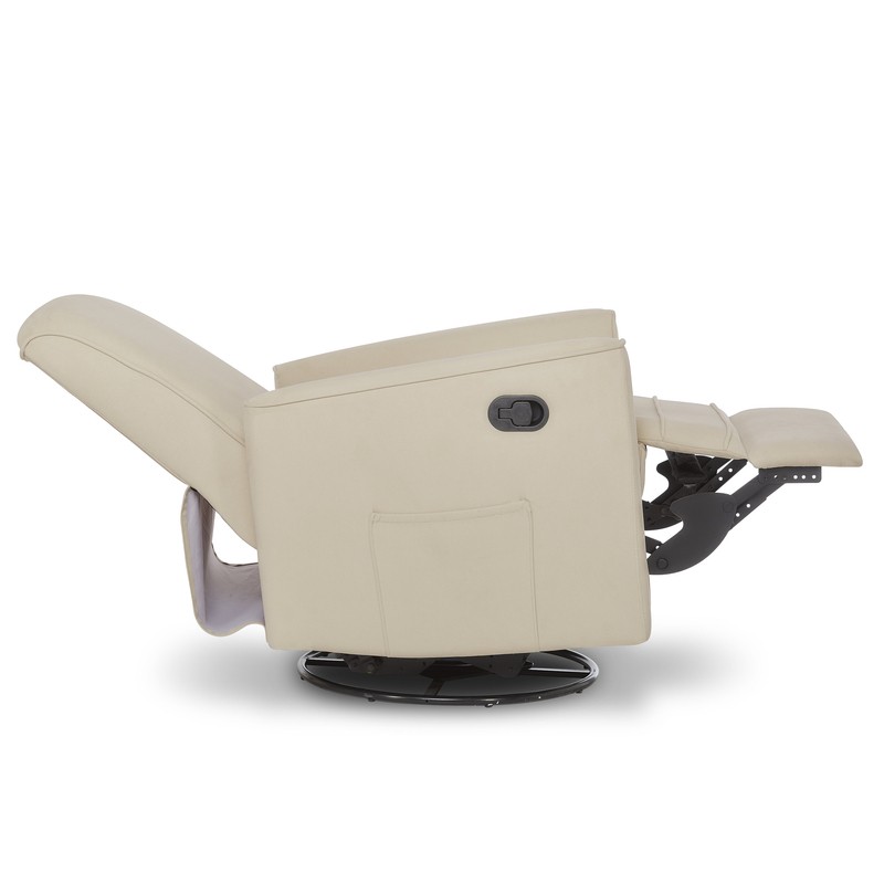Raleigh Basic Swivel Reclining Rocking Chair Glider