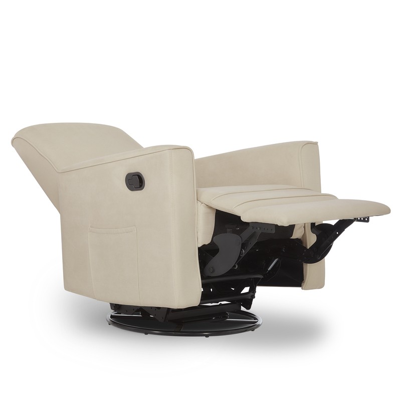 Raleigh Basic Swivel Reclining Rocking Chair Glider