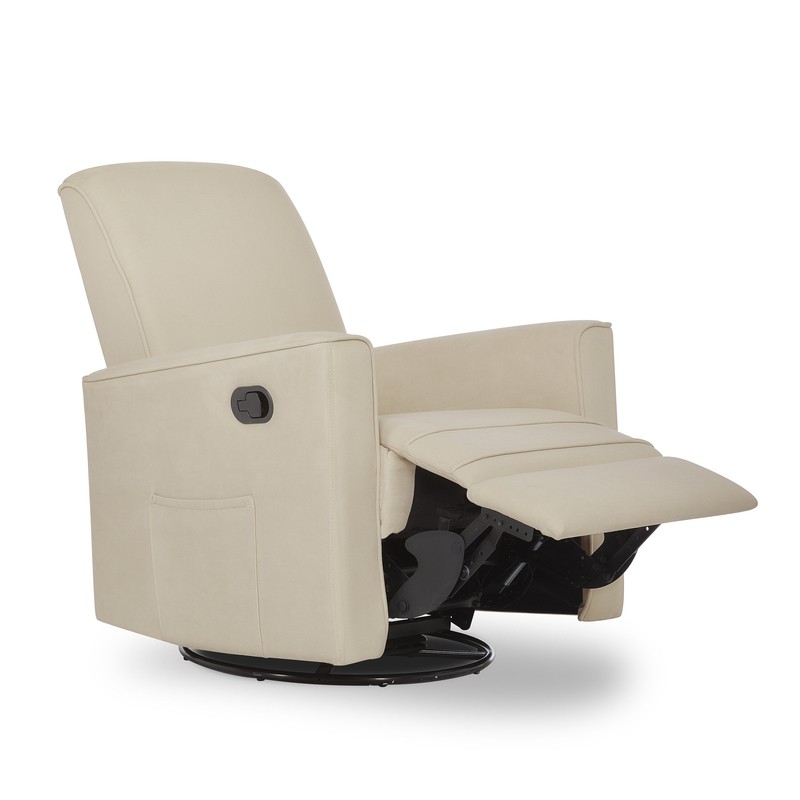 Raleigh Basic Swivel Reclining Rocking Chair Glider