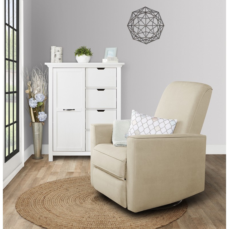 Raleigh Basic Swivel Reclining Rocking Chair Glider