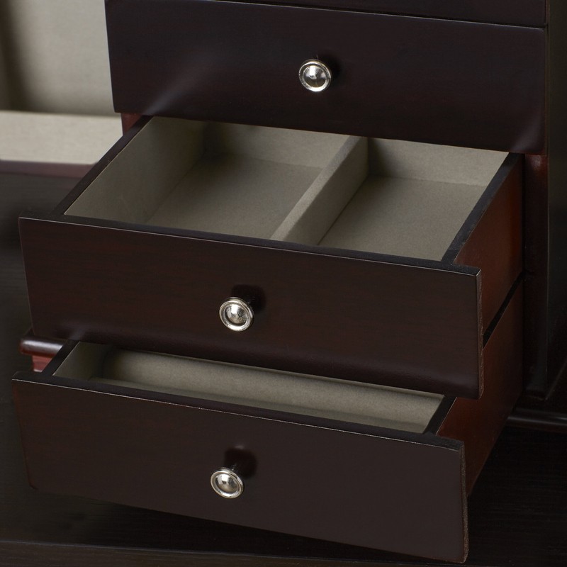 Rectangle Jewelry Box