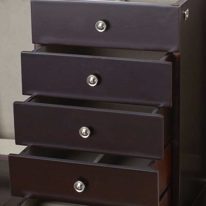 Rectangle Jewelry Box