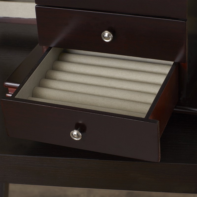 Rectangle Jewelry Box