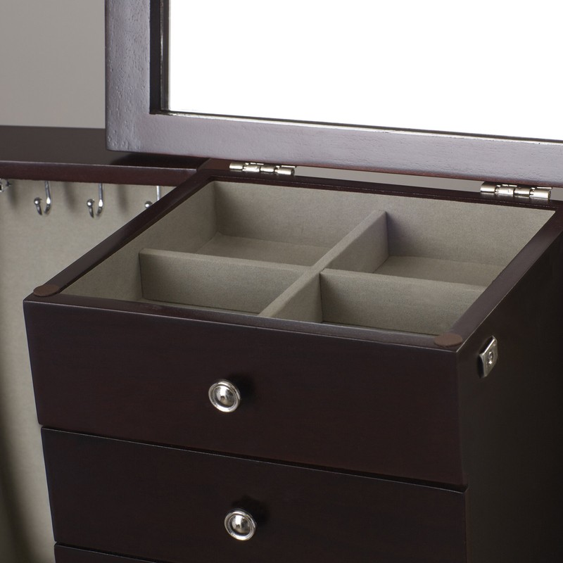 Rectangle Jewelry Box
