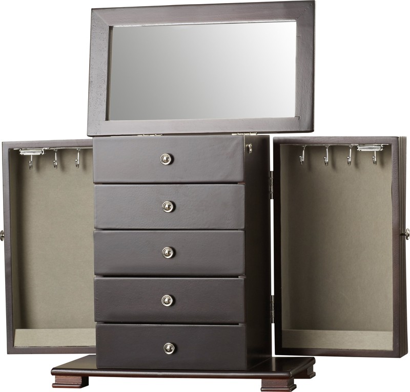 Rectangle Jewelry Box