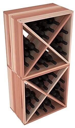 Redwood Wine Storage Cubes 