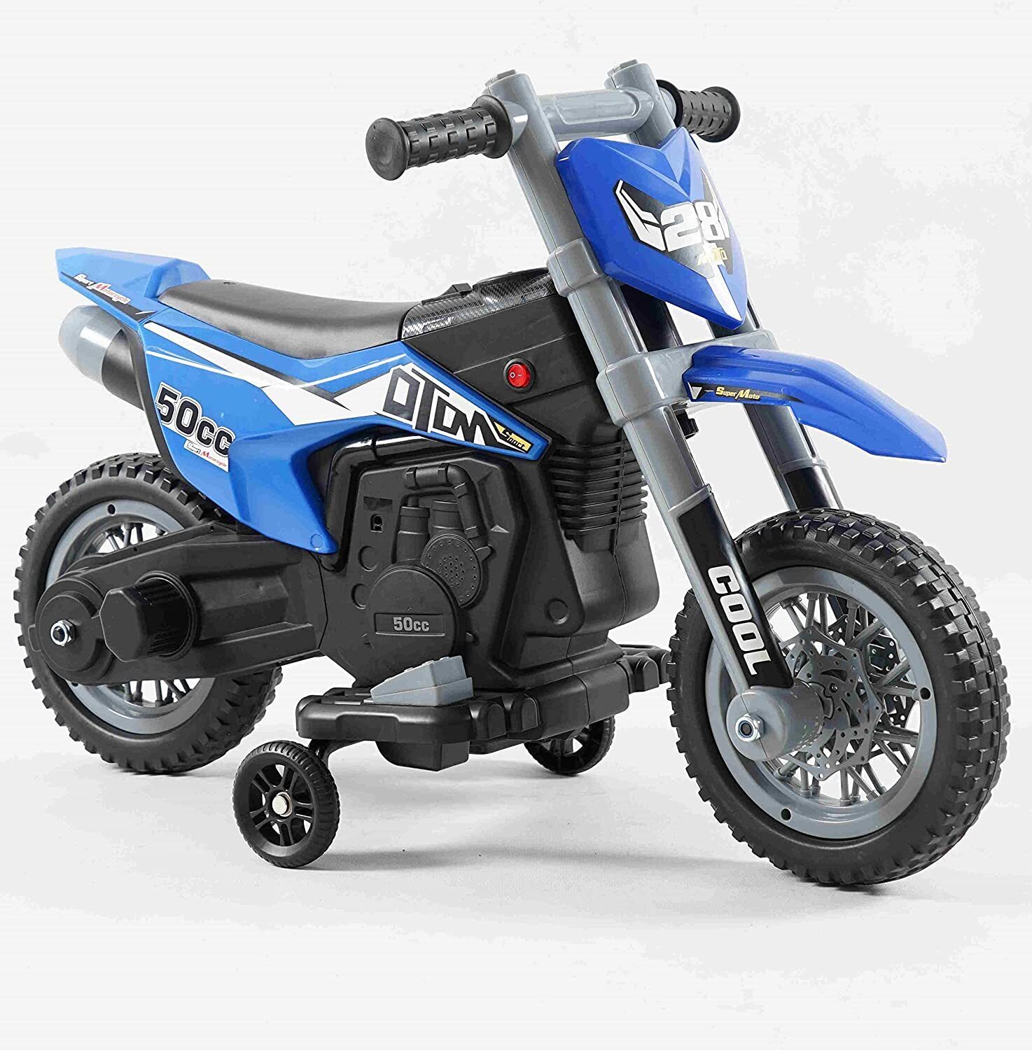 Ride On Electric Motorbike For Kids 