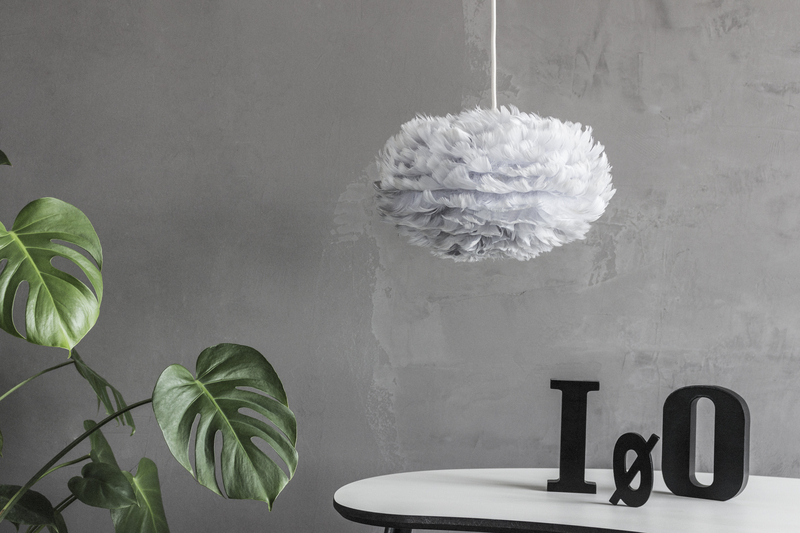 Rory 1 - Light Single Globe Pendant