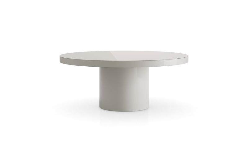 Rosalia 71'' Pedestal Dining Table