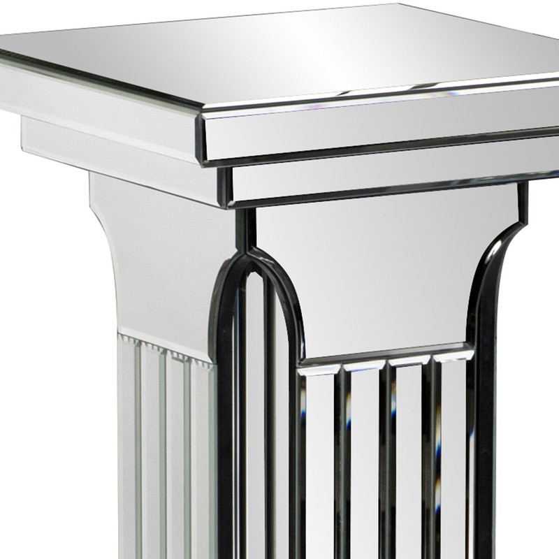 Rosalynn Rectangular Pedestal Plant Stand