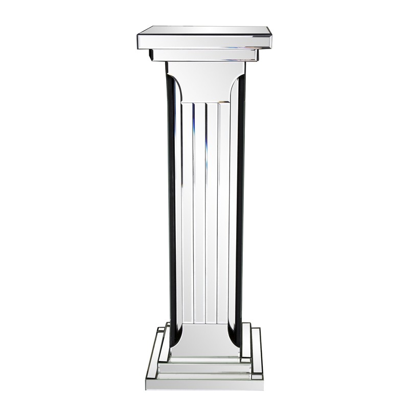 Rosalynn Rectangular Pedestal Plant Stand