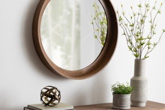 15 Awesome Over-The-Door Mirror Ideas - Foter