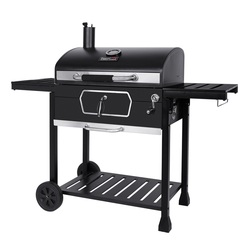 Royal Gourmet 30 Barrel Charcoal Grill Foter