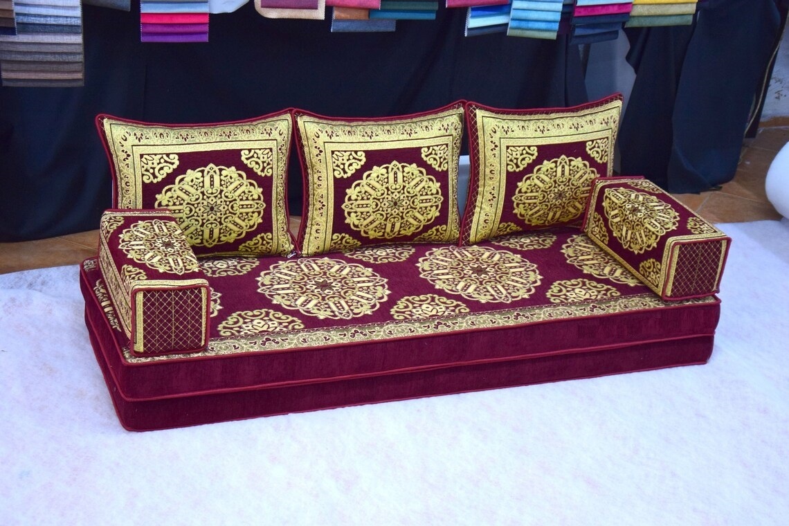 Royal Moroccan Sofa