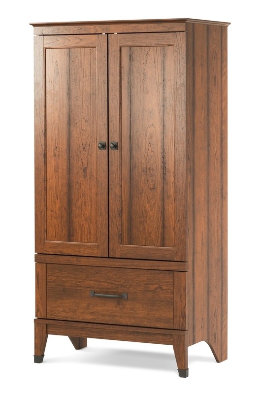 Rustic Armoire
