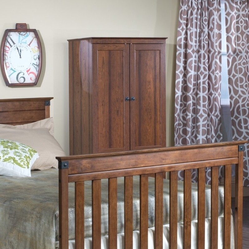 Rustic Armoire