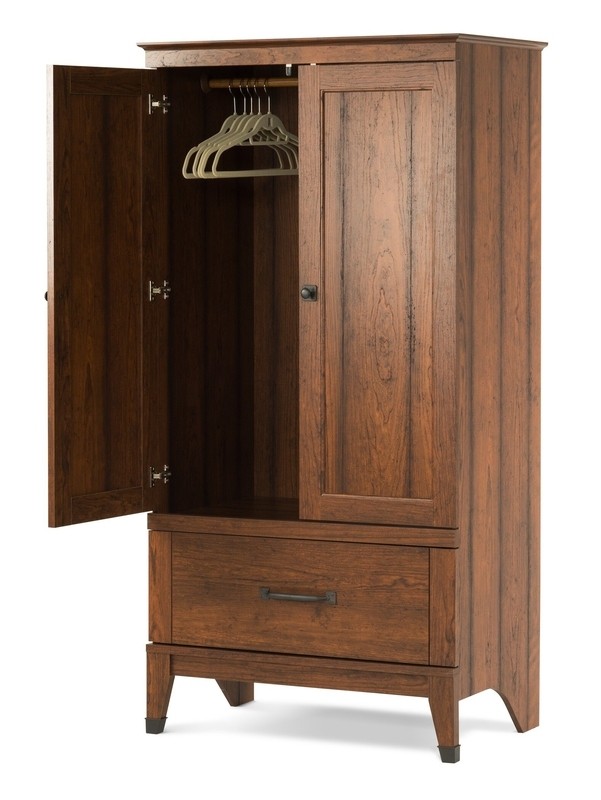 Rustic Armoire