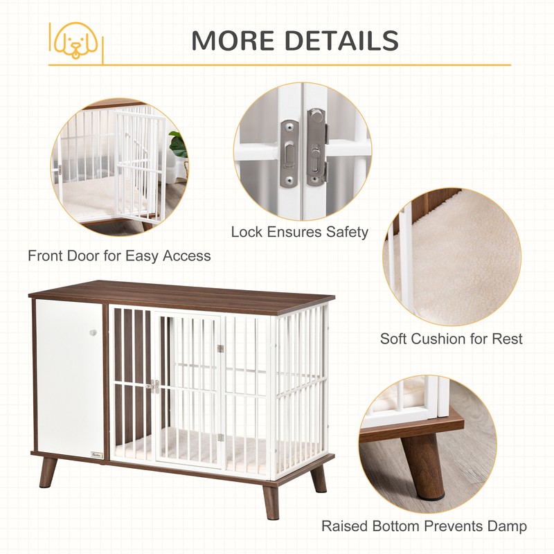 Saban 27.75'' Tall 2 - Drawer End Table