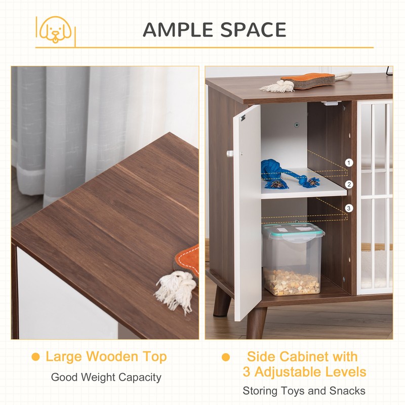 Saban 27.75'' Tall 2 - Drawer End Table