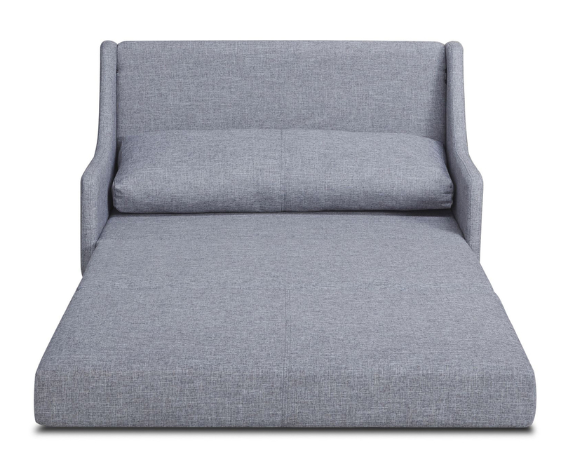Sabine 43.31'' Armless Sofa Bed