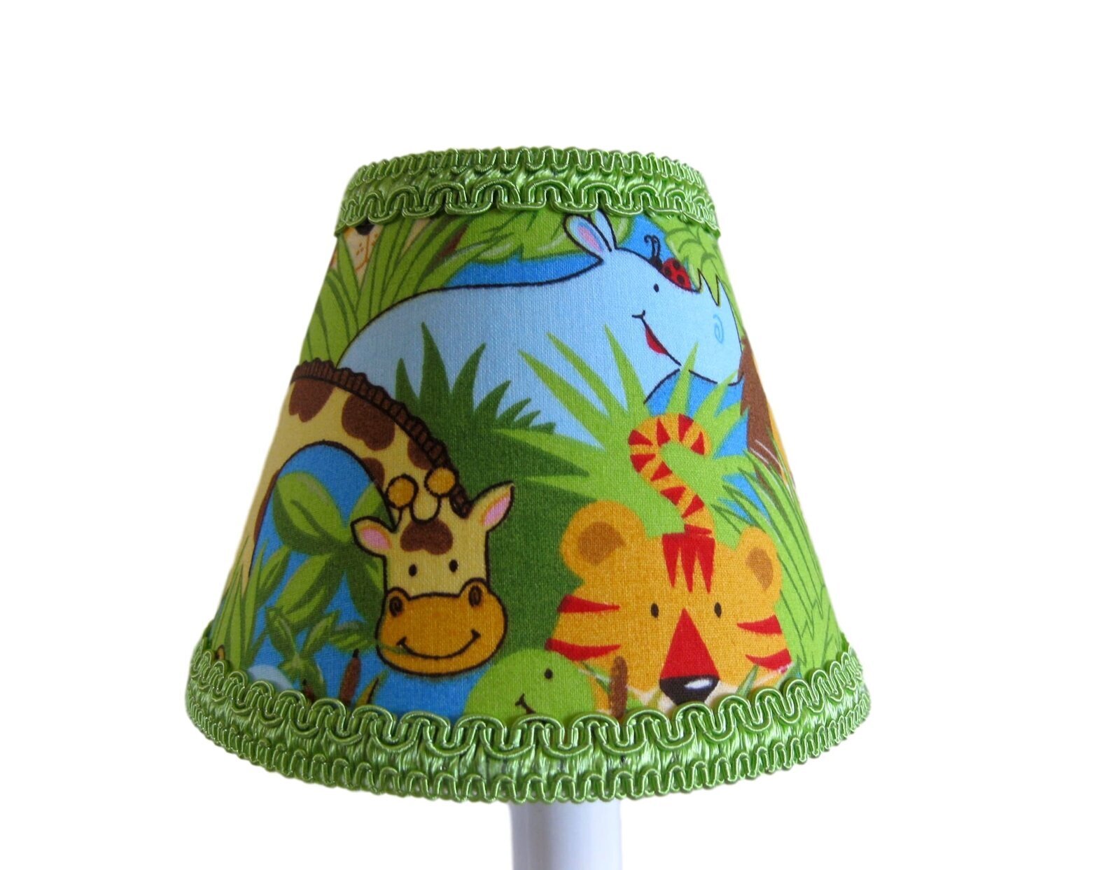 Safari Animal Lamp