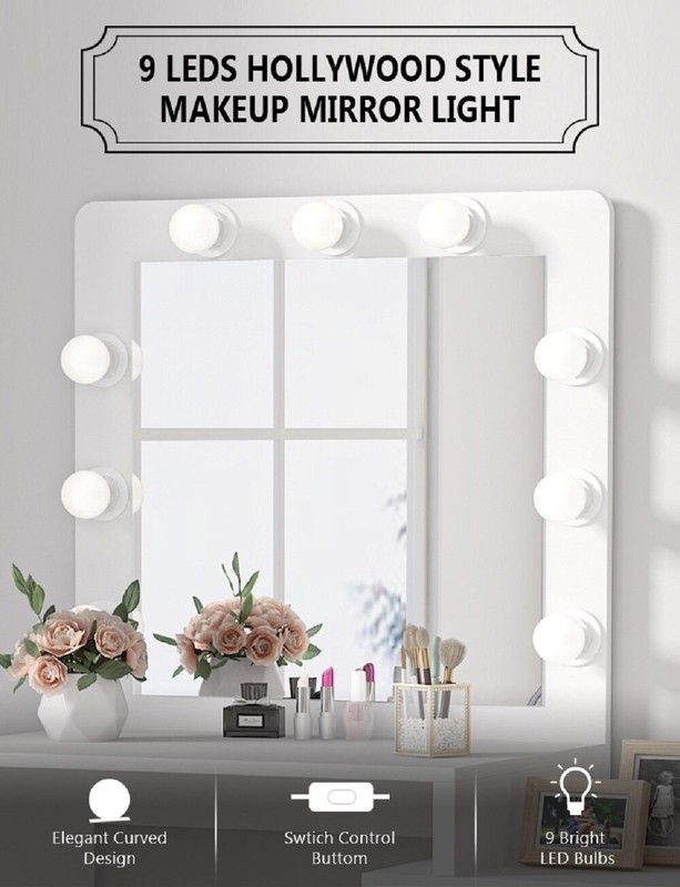 Safira 39.5'' Wide Vanity with Mirror