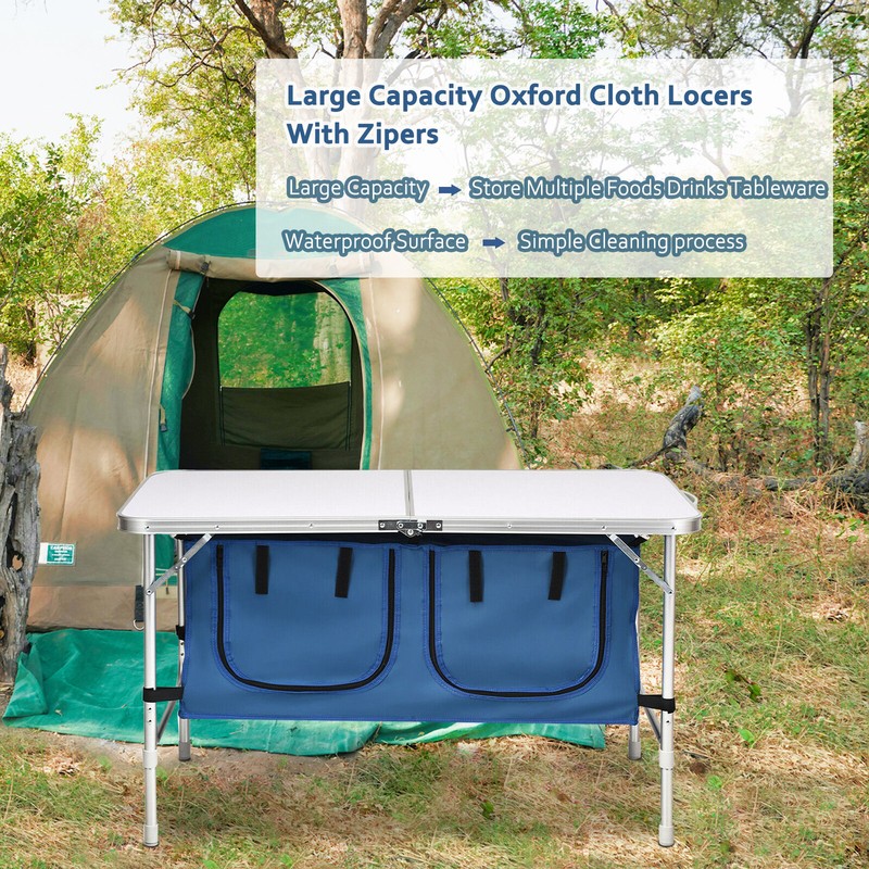Scala Camping Table