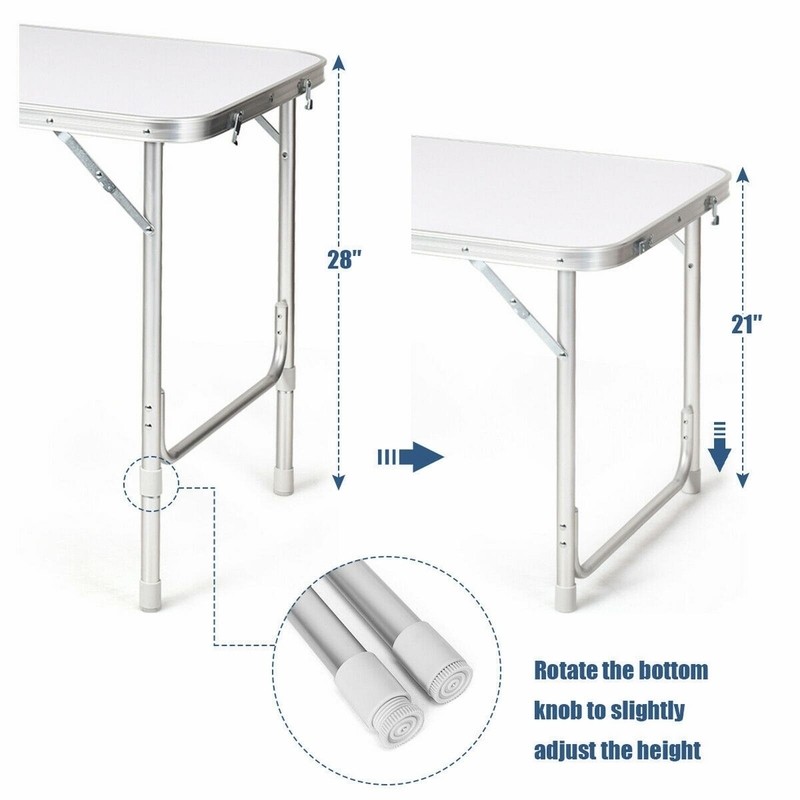 Scala Camping Table