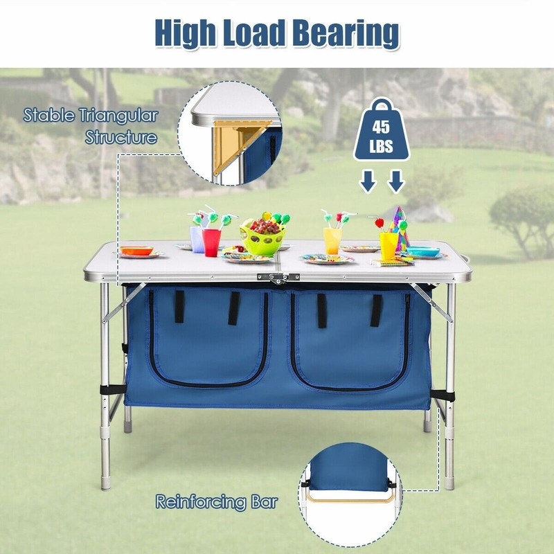 Scala Camping Table